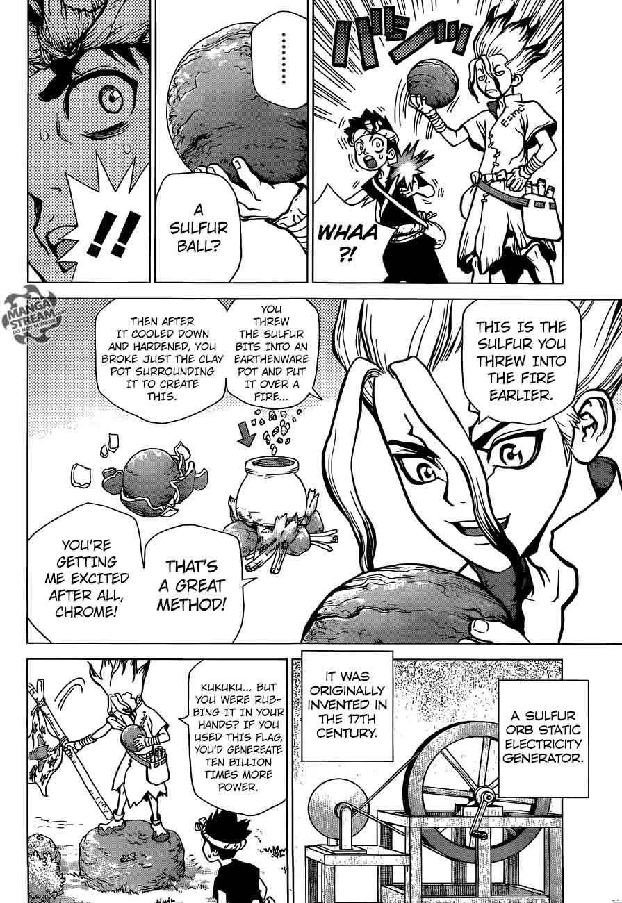 Dr Stone 18 11