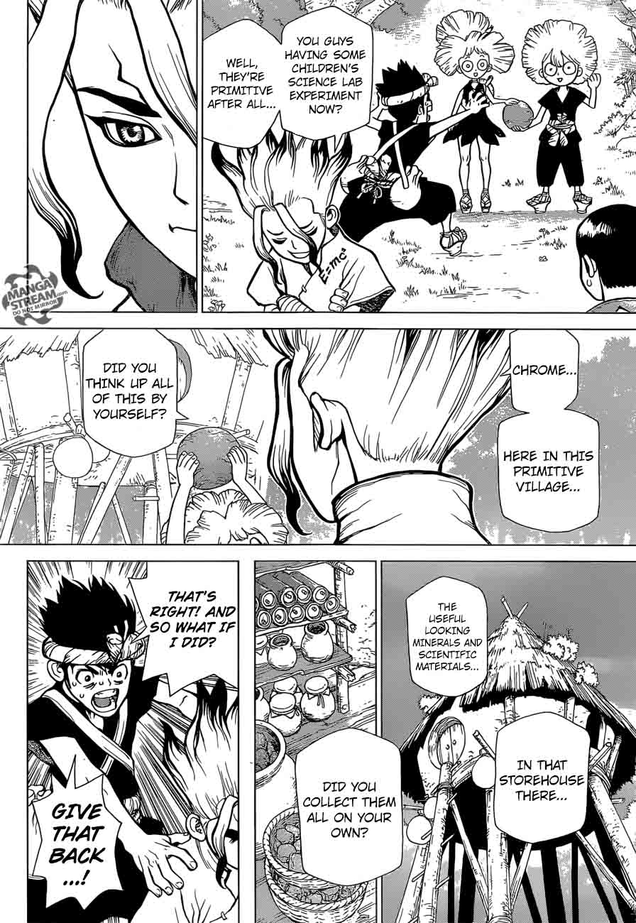 Dr Stone 18 13