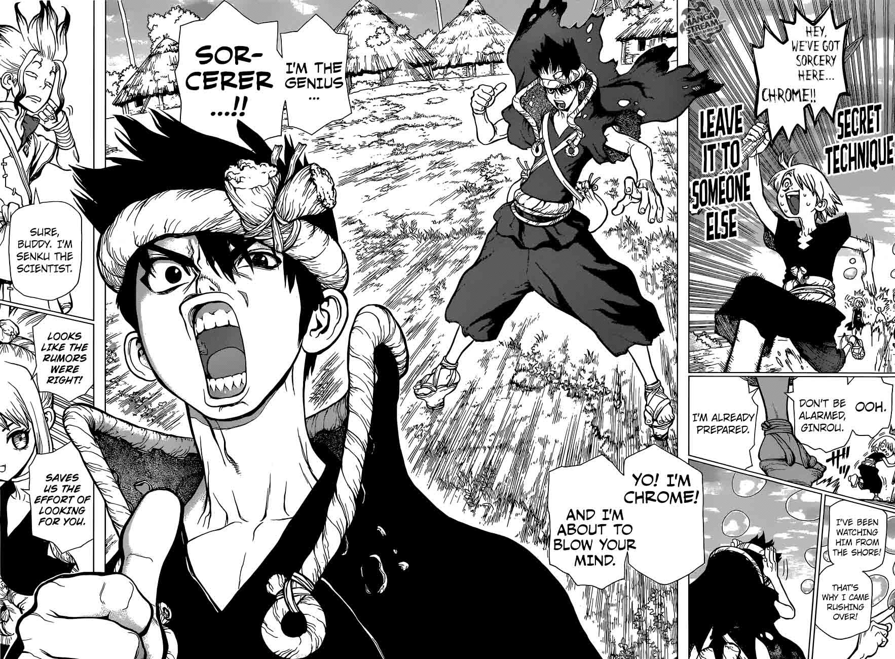 Dr Stone 18 2