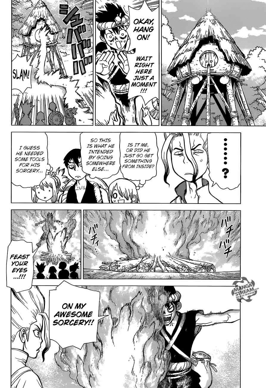 Dr Stone 18 5