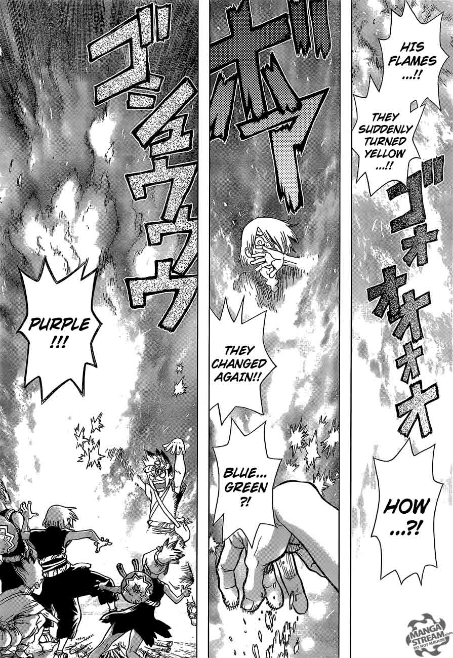 Dr Stone 18 7