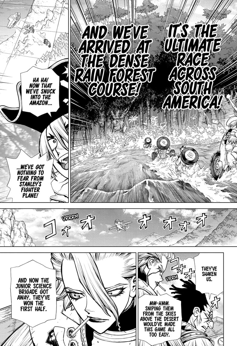 Dr Stone 180 1