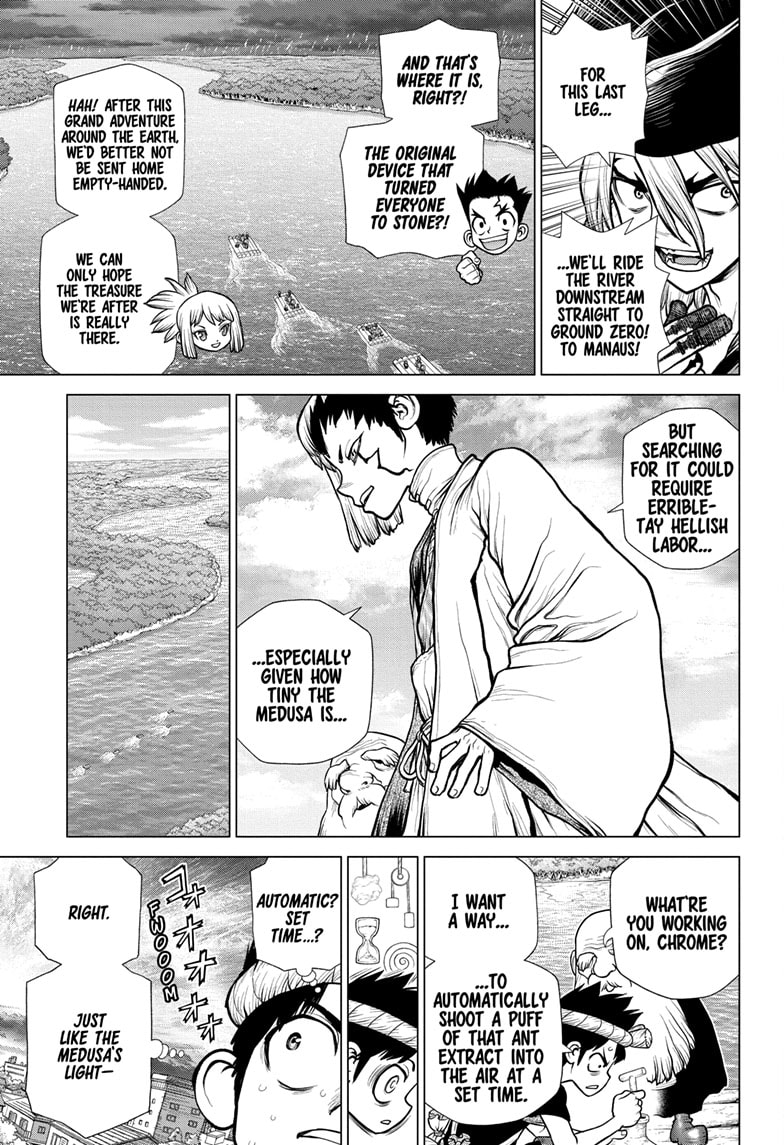 Dr Stone 180 11