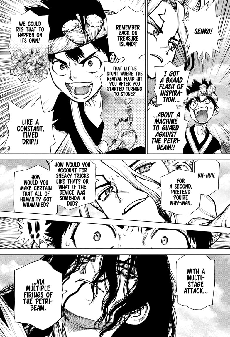 Dr Stone 180 12