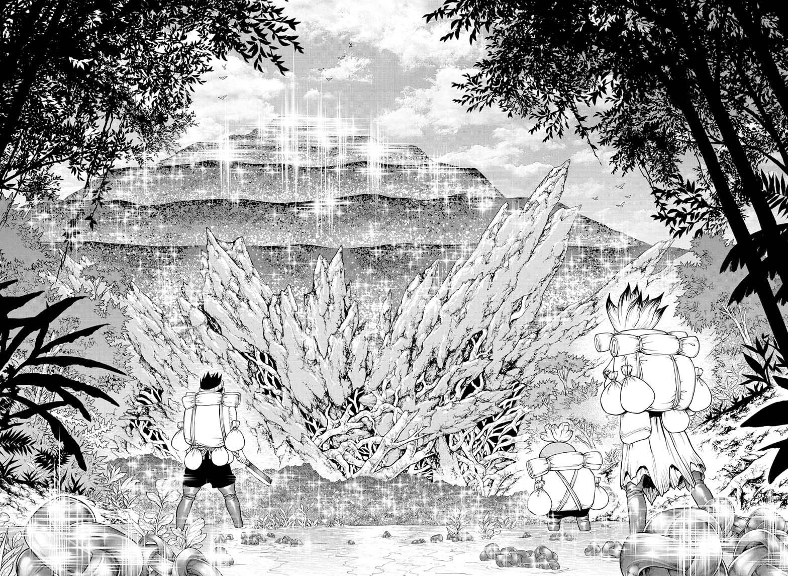 Dr Stone 180 15