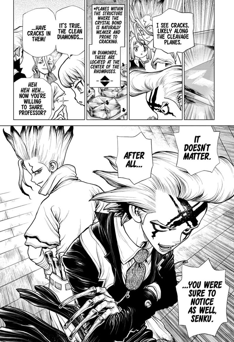 Dr Stone 182 7