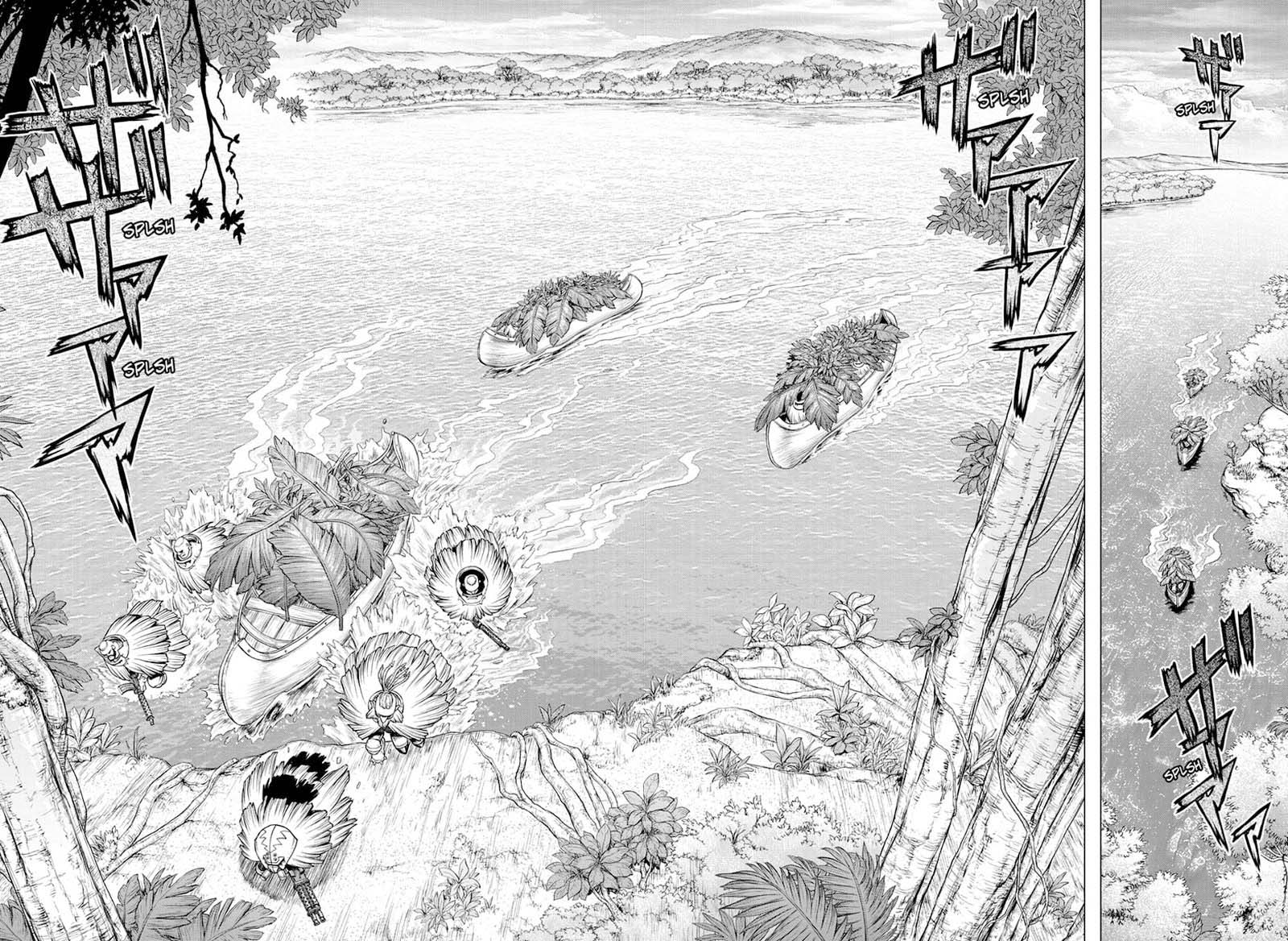 Dr Stone 185 10