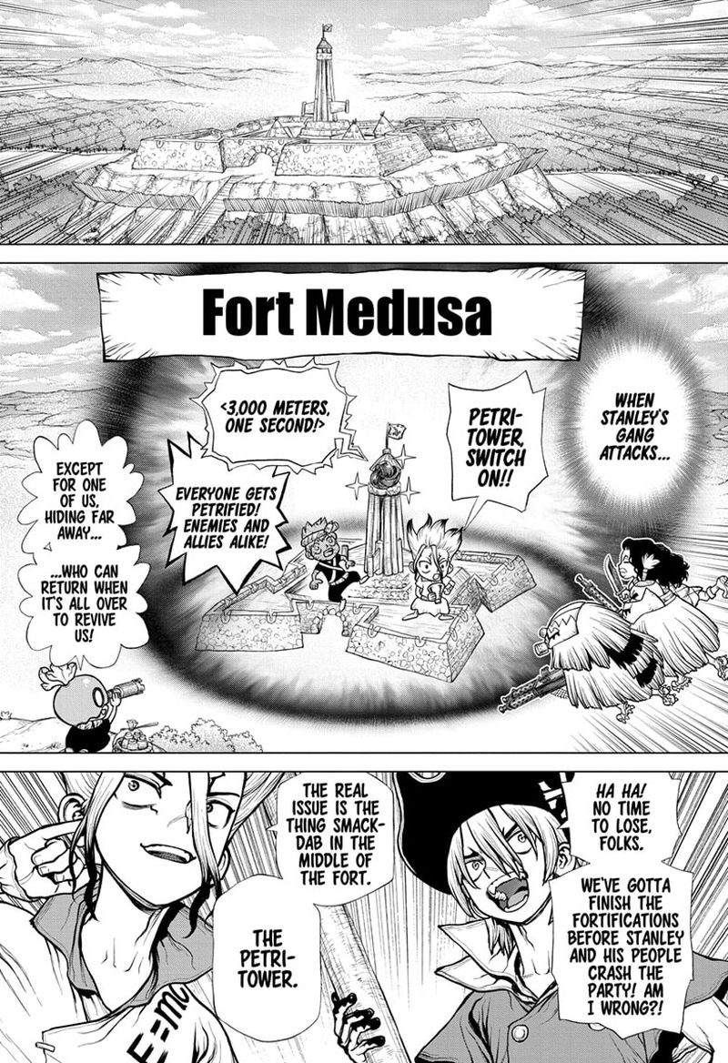 Dr Stone 185 2