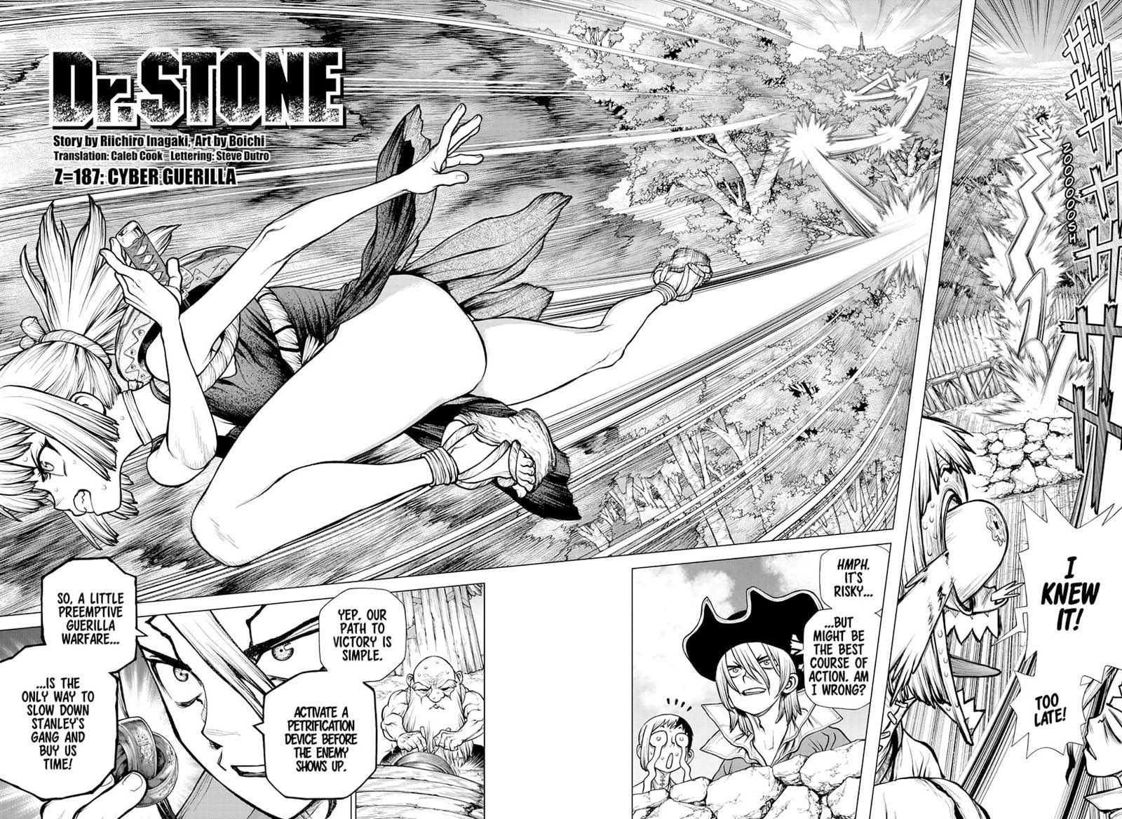 Dr Stone 187 2