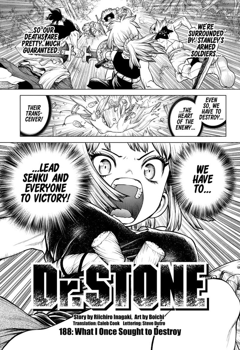 Dr Stone 188 1