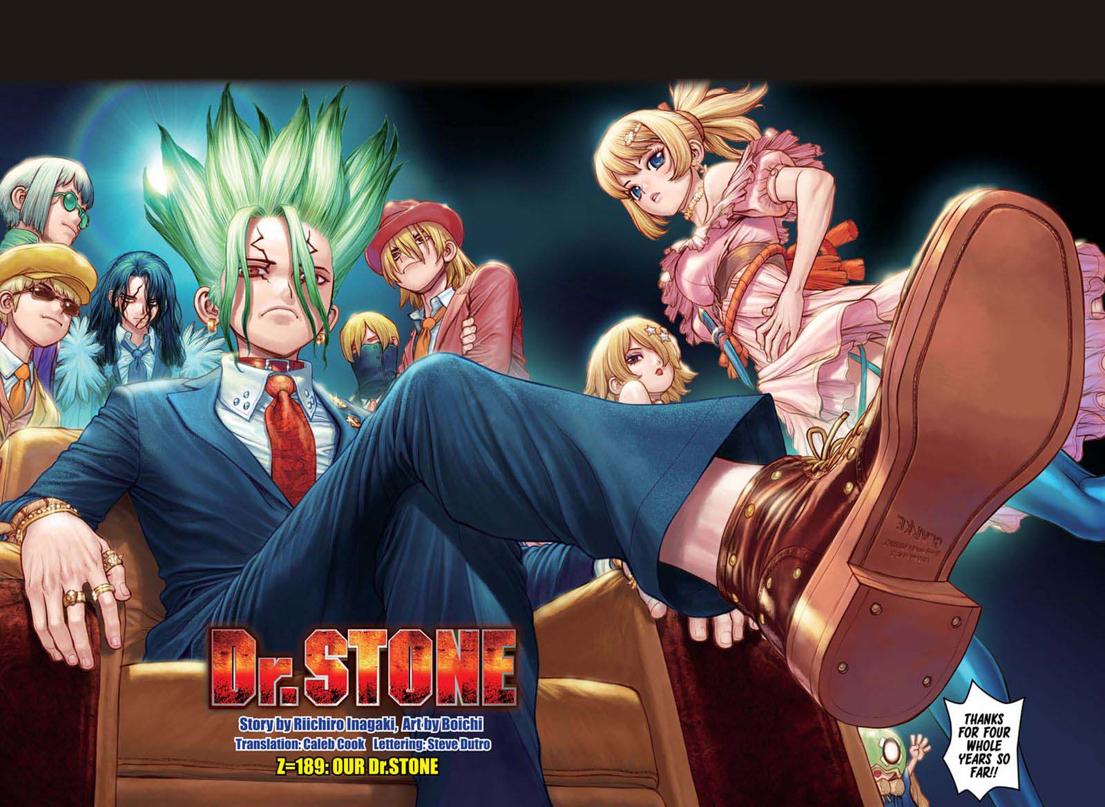 Dr Stone 189 2
