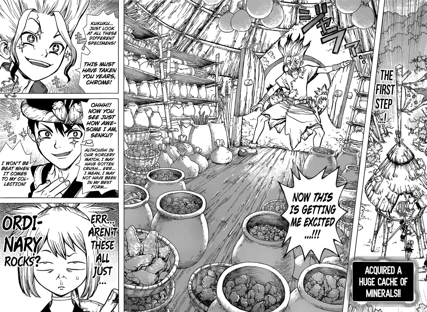 Dr Stone 19 2
