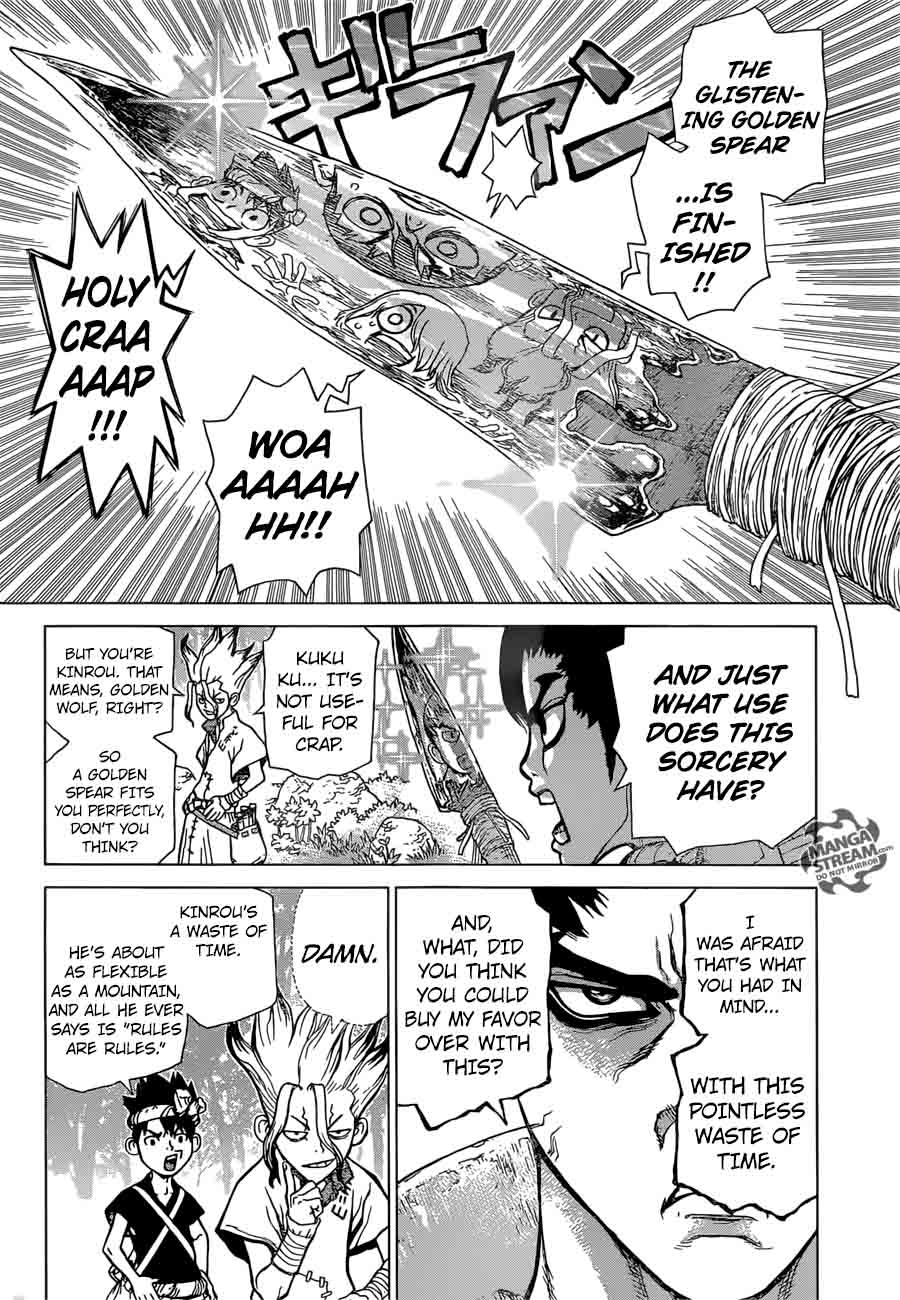 Dr Stone 19 5