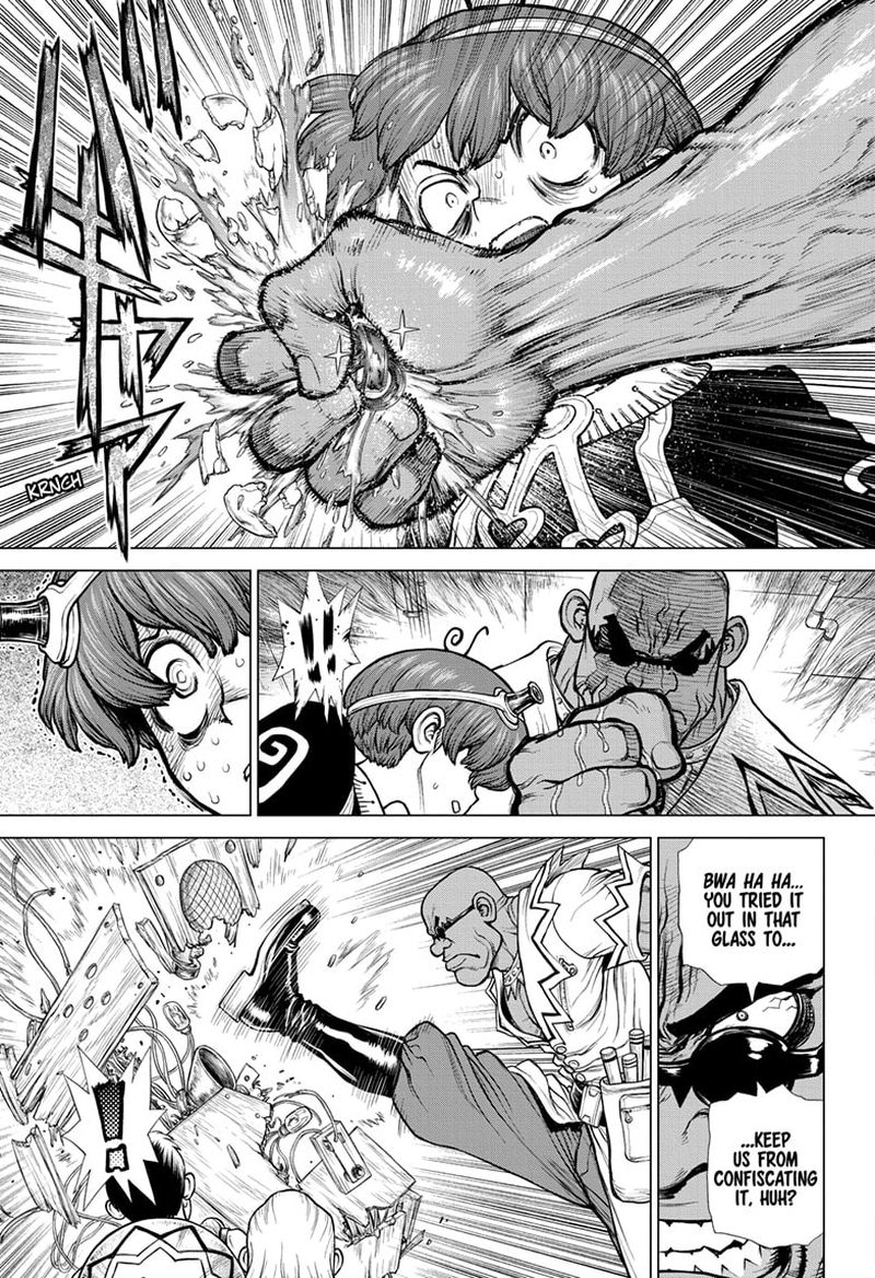 Dr Stone 190 11