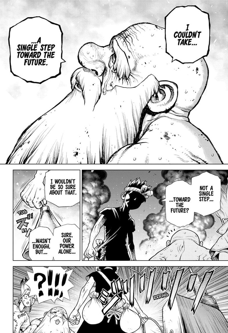 Dr Stone 190 3