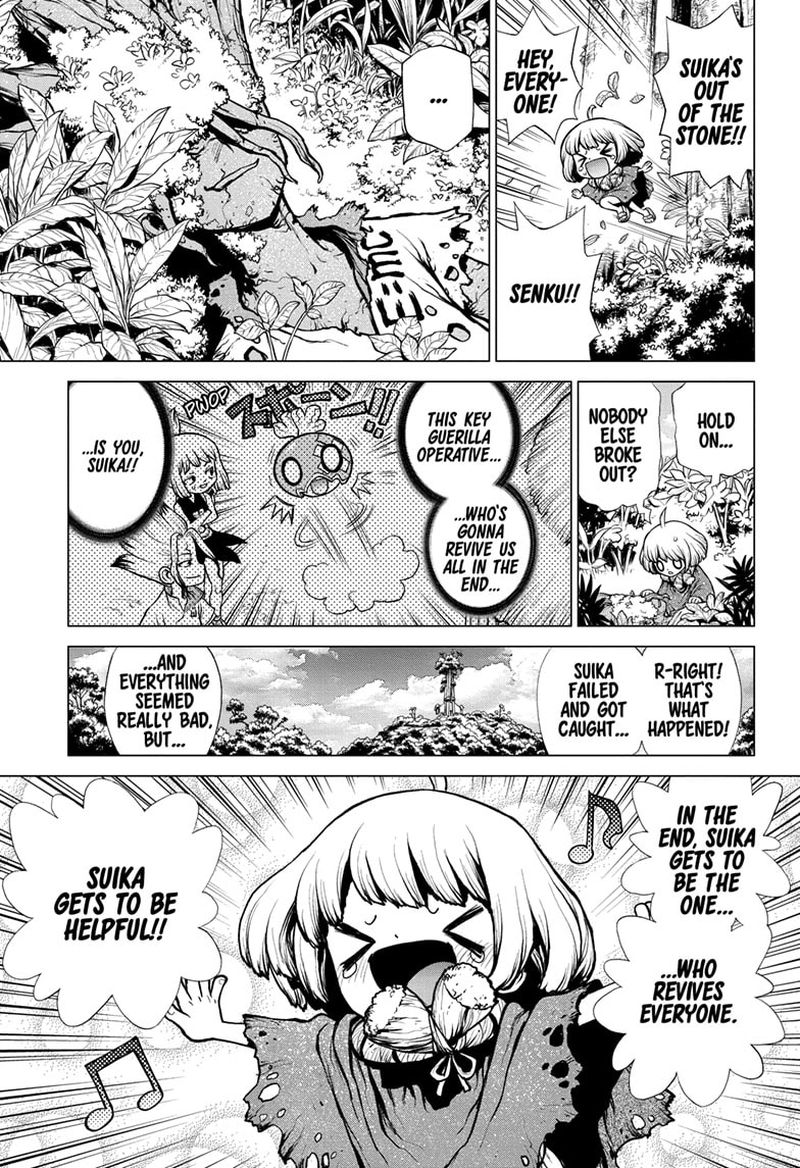 Dr Stone 194 8