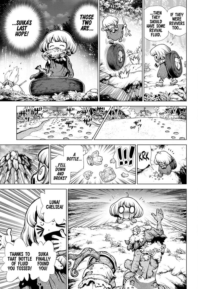 Dr Stone 195 10