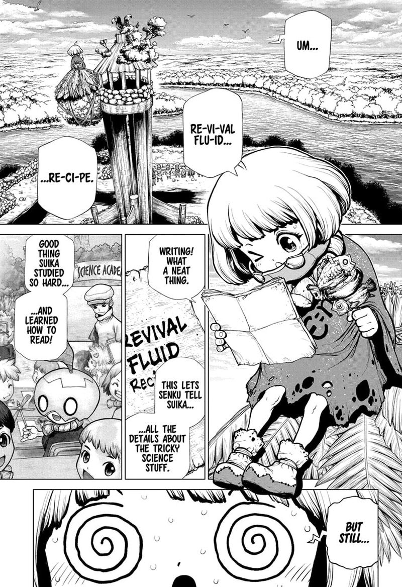 Dr Stone 196 3