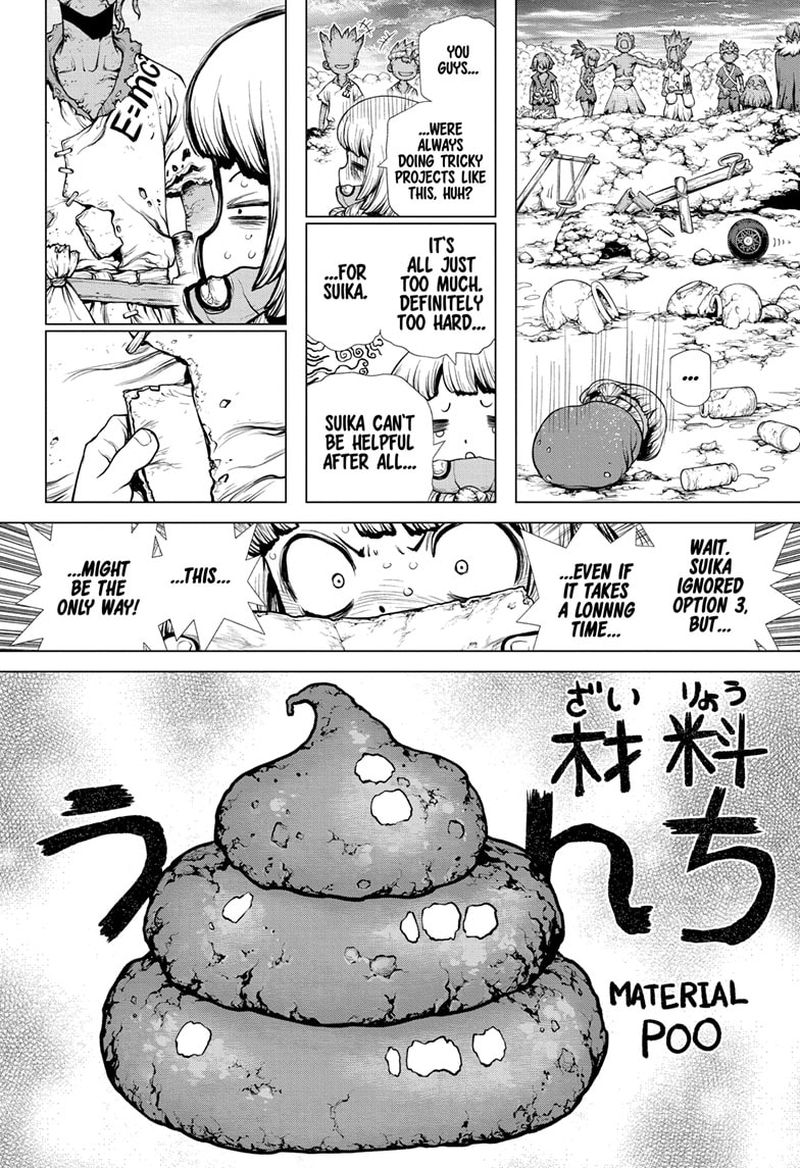 Dr Stone 196 6