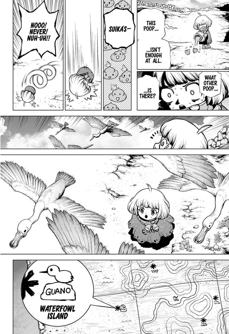 Dr Stone 196 8