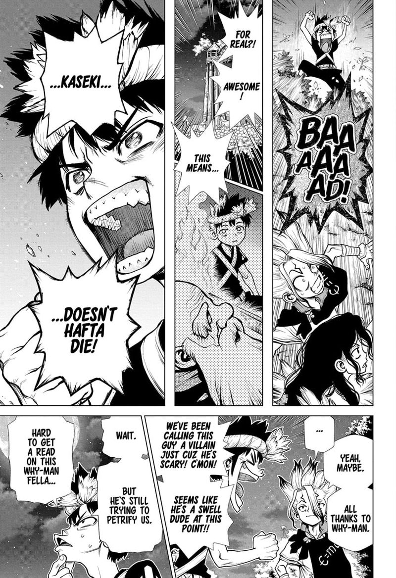 Dr Stone 198 3