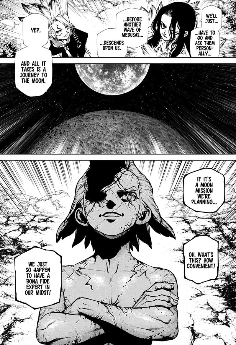 Dr Stone 198 4