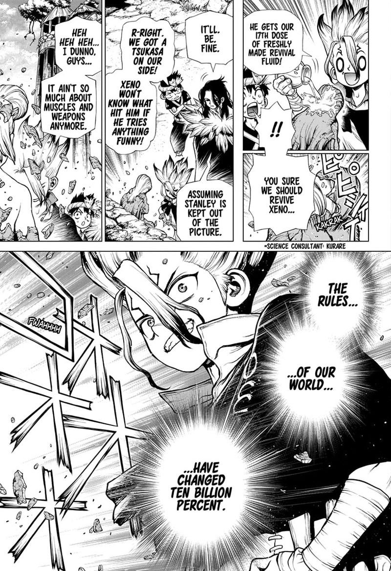 Dr Stone 198 5