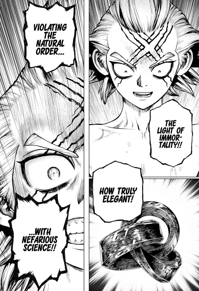 Dr Stone 198 6