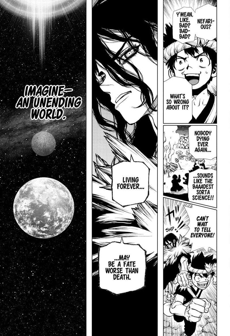 Dr Stone 198 7