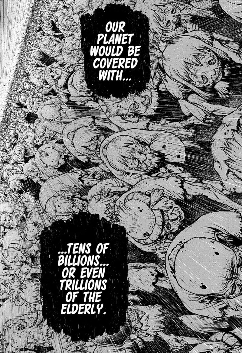 Dr Stone 198 8