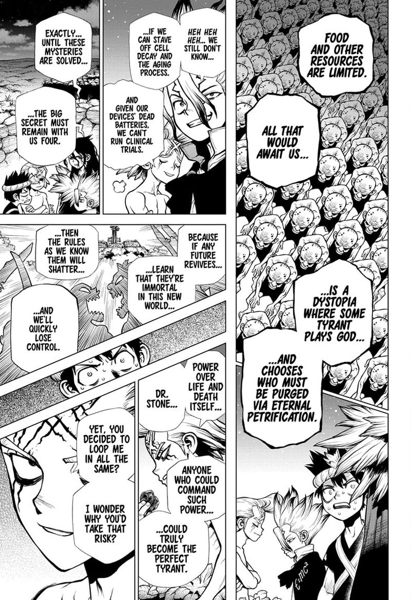 Dr Stone 198 9