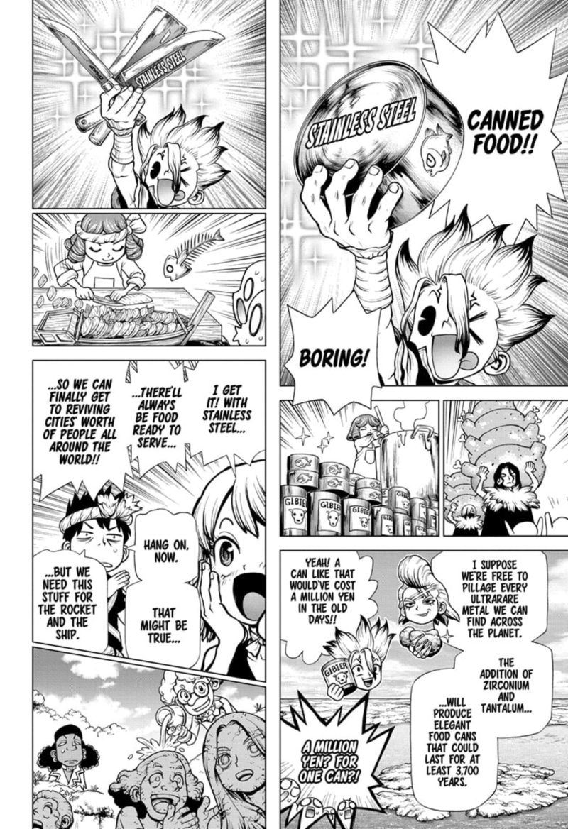 Dr Stone 199 10