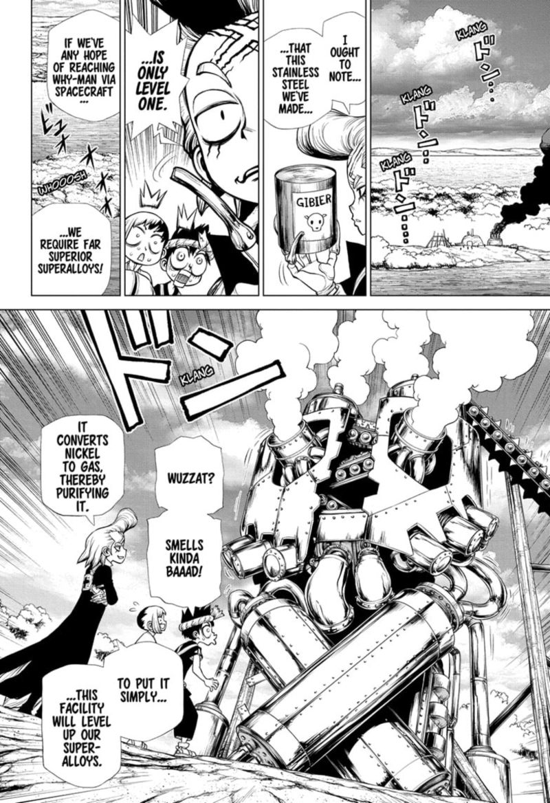 Dr Stone 199 14