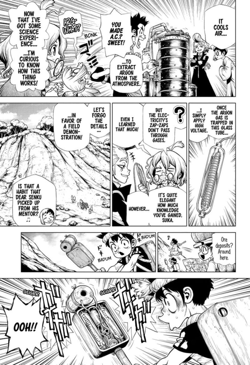 Dr Stone 199 3