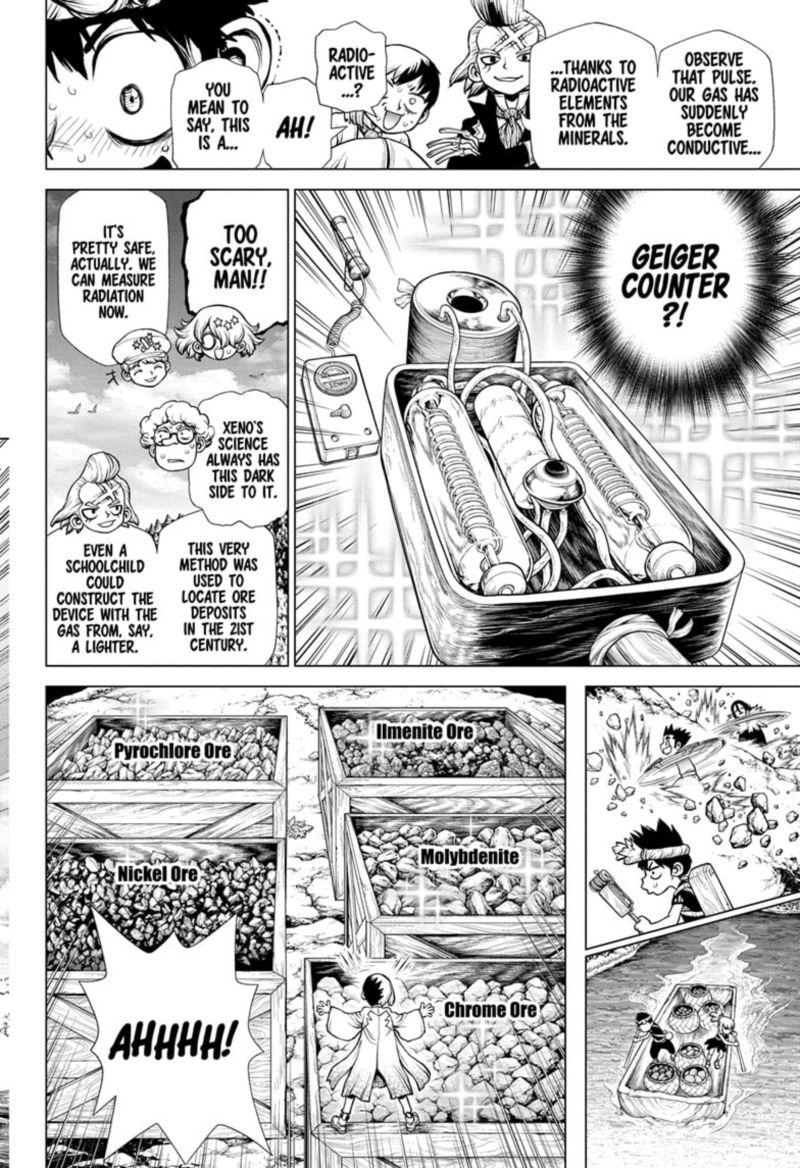 Dr Stone 199 4