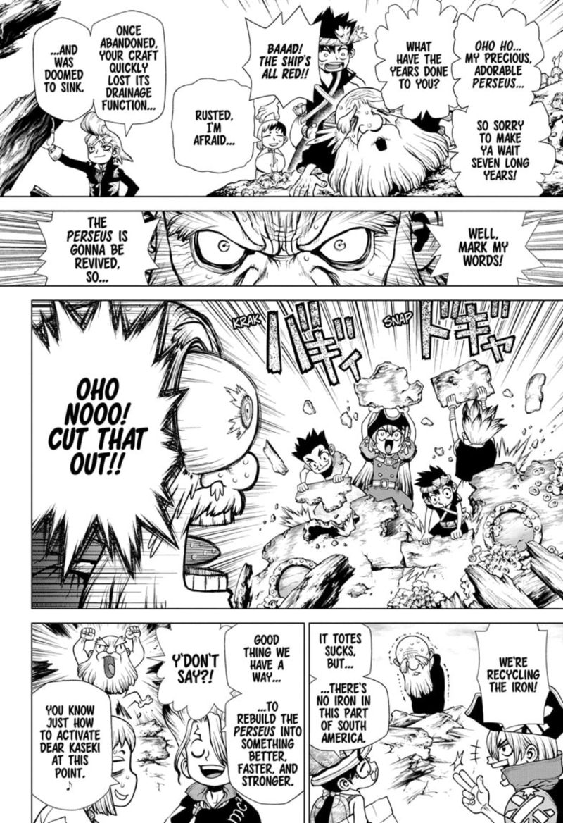 Dr Stone 199 6