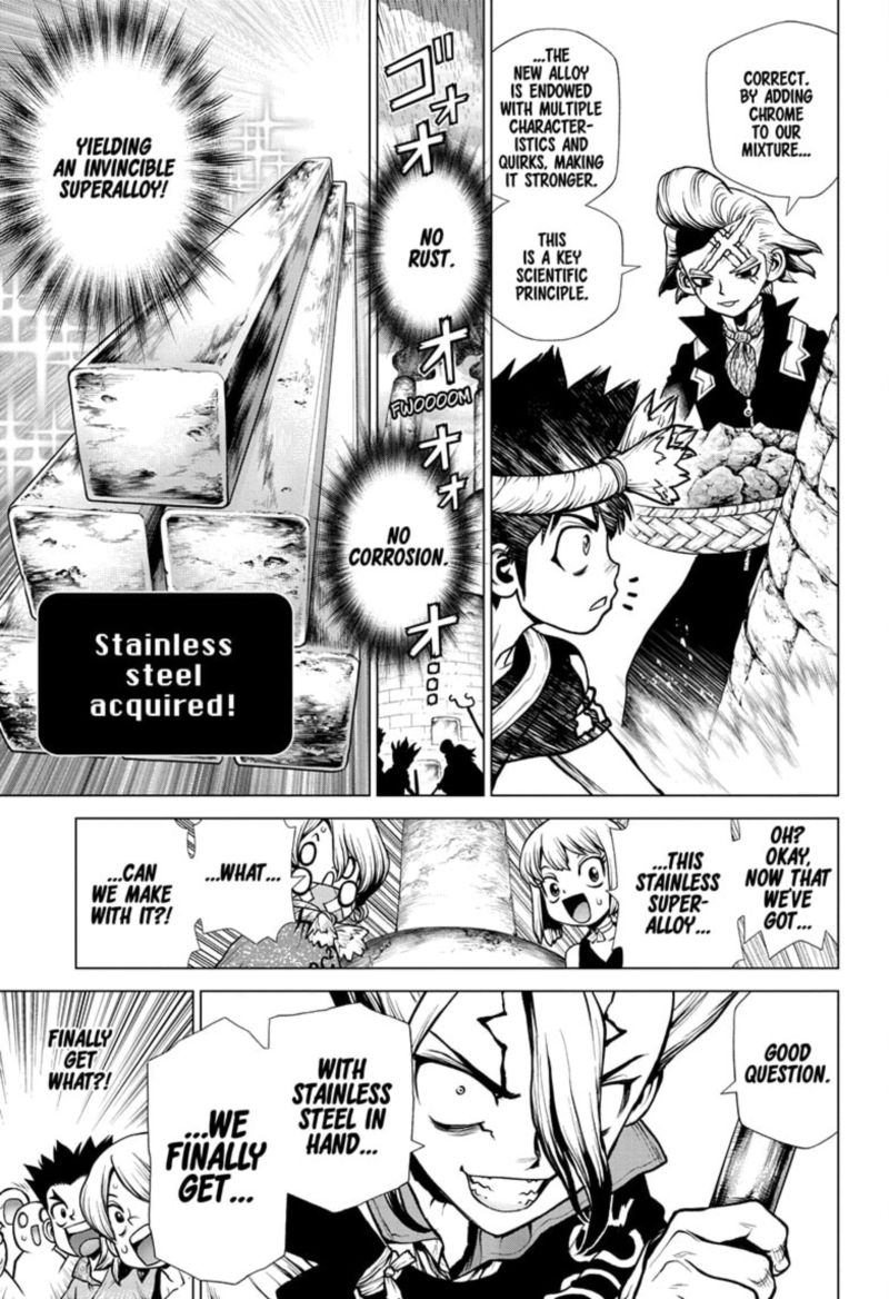 Dr Stone 199 9
