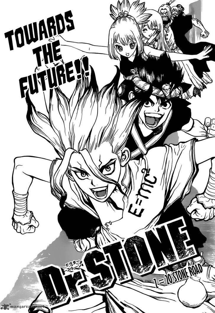 Dr Stone 20 1