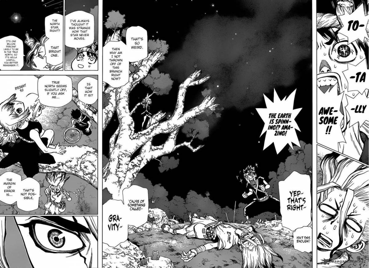 Dr Stone 20 10