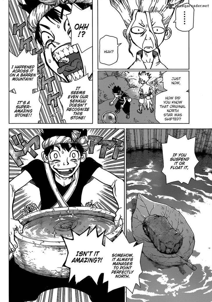 Dr Stone 20 13