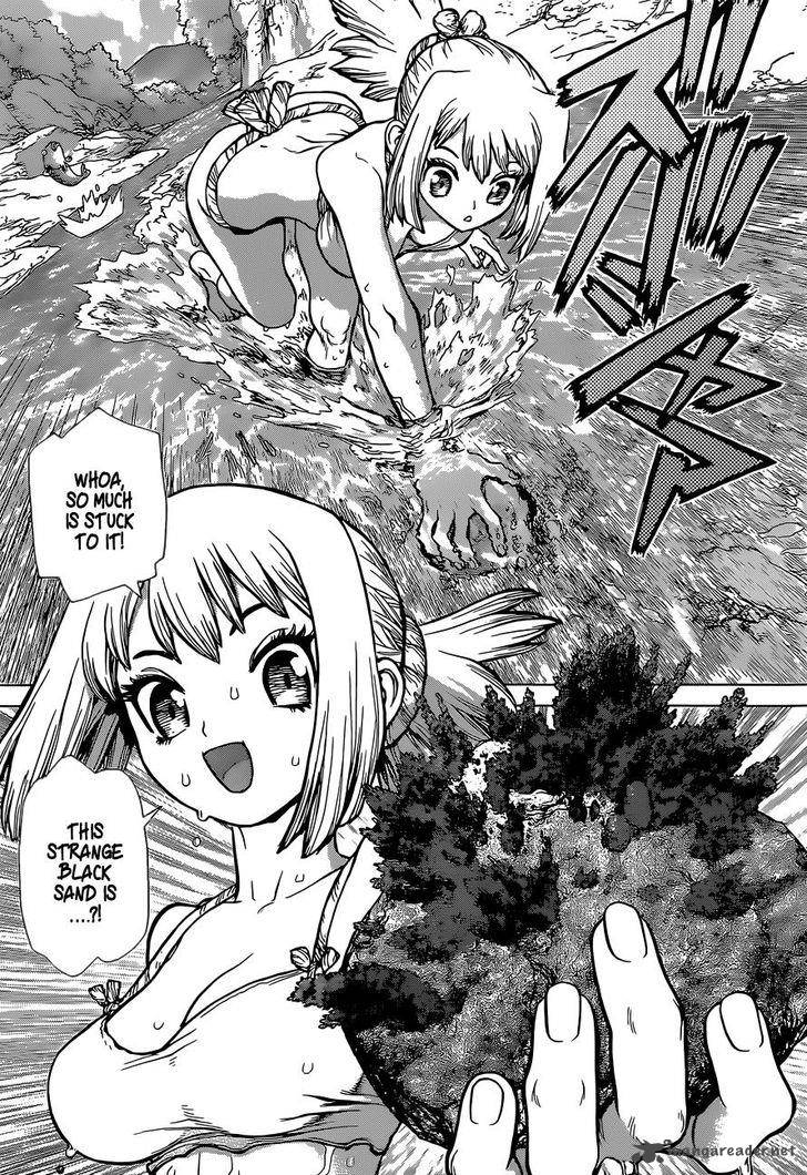 Dr Stone 20 15