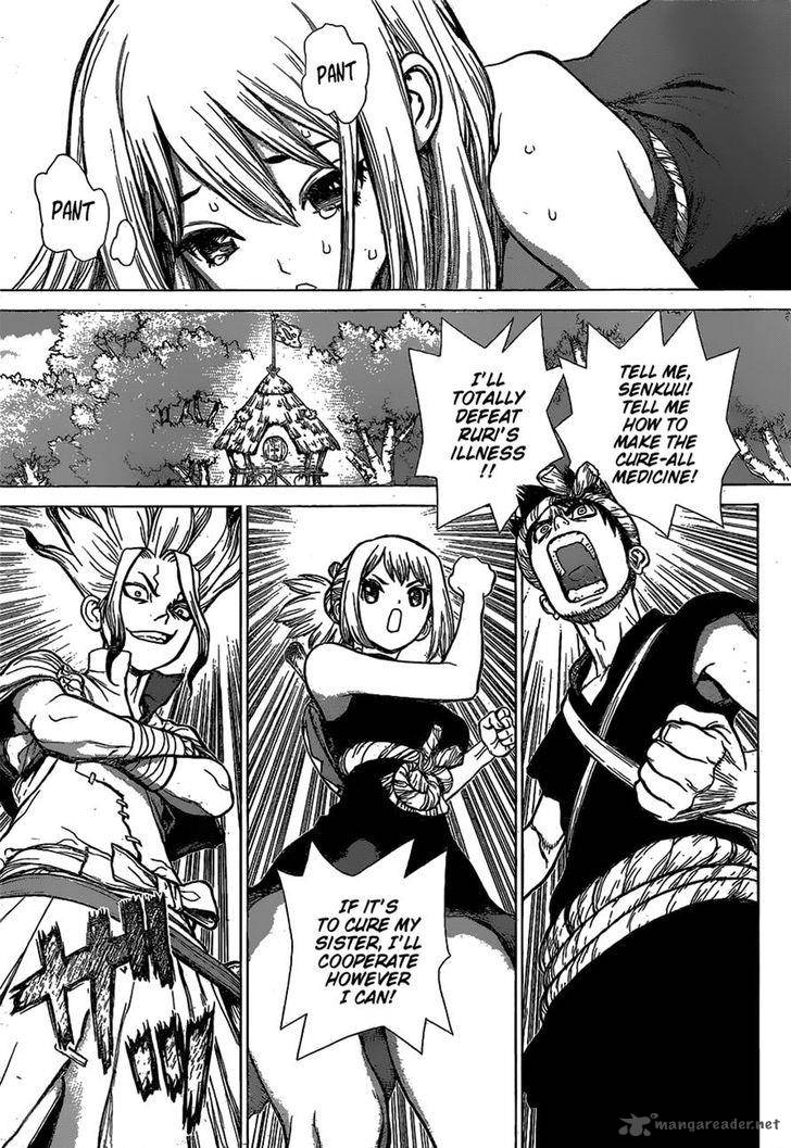 Dr Stone 20 4