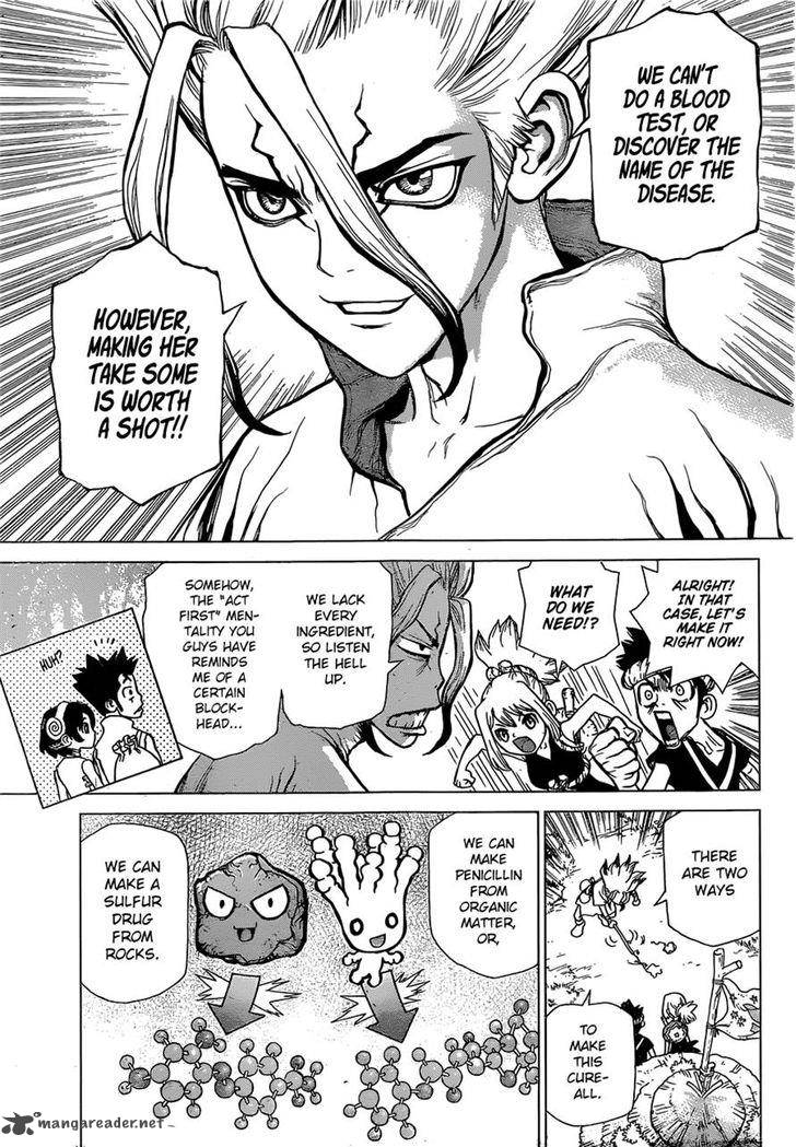 Dr Stone 20 6