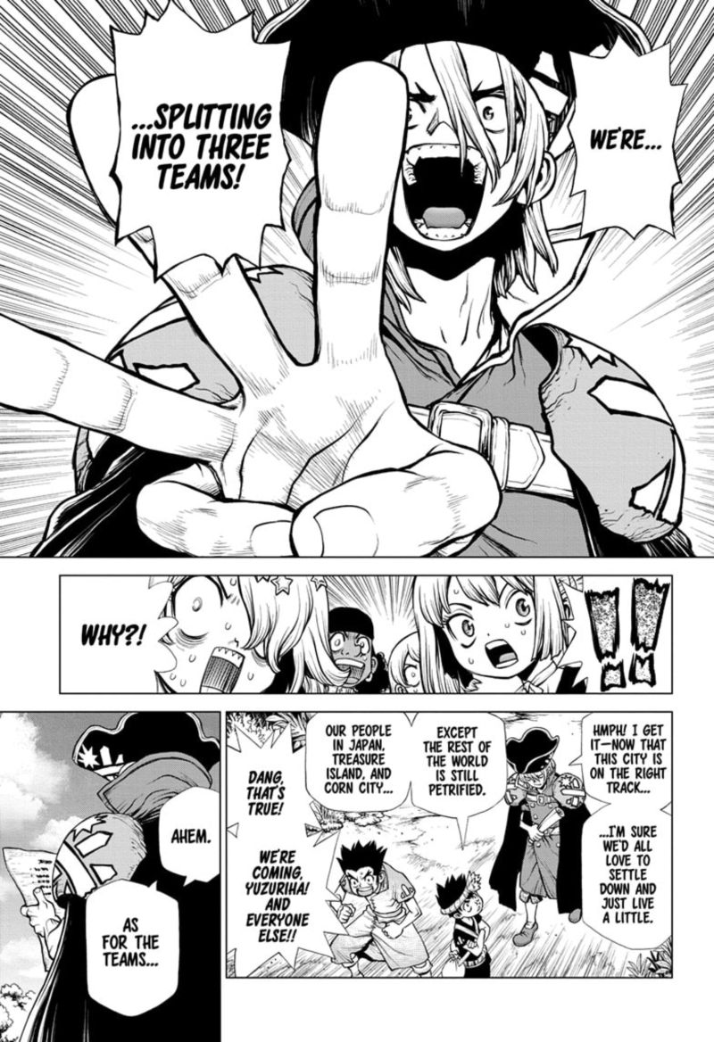 Dr Stone 200 10