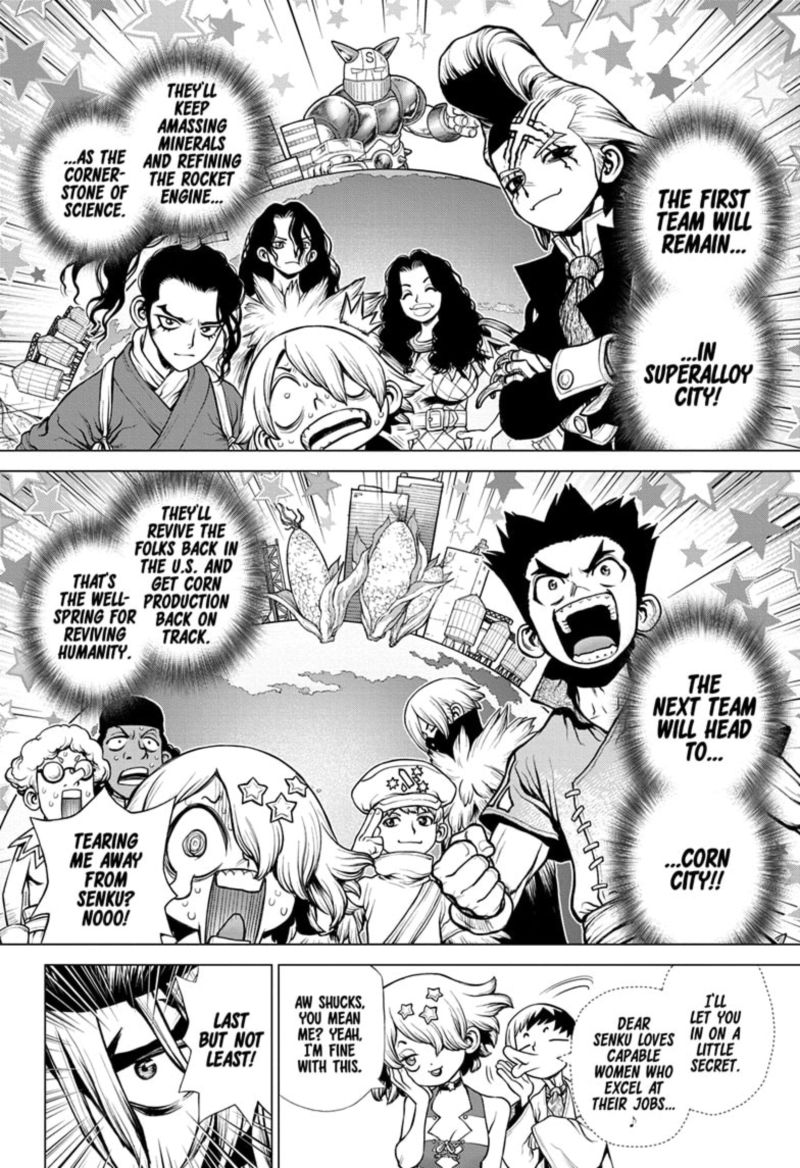 Dr Stone 200 11
