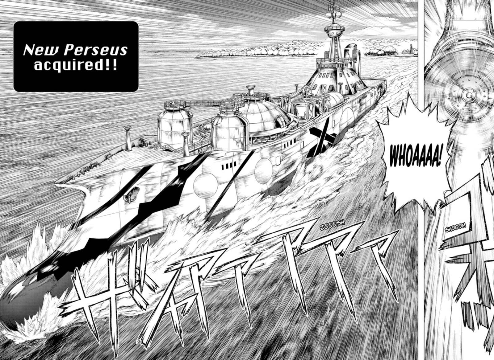 Dr Stone 200 13