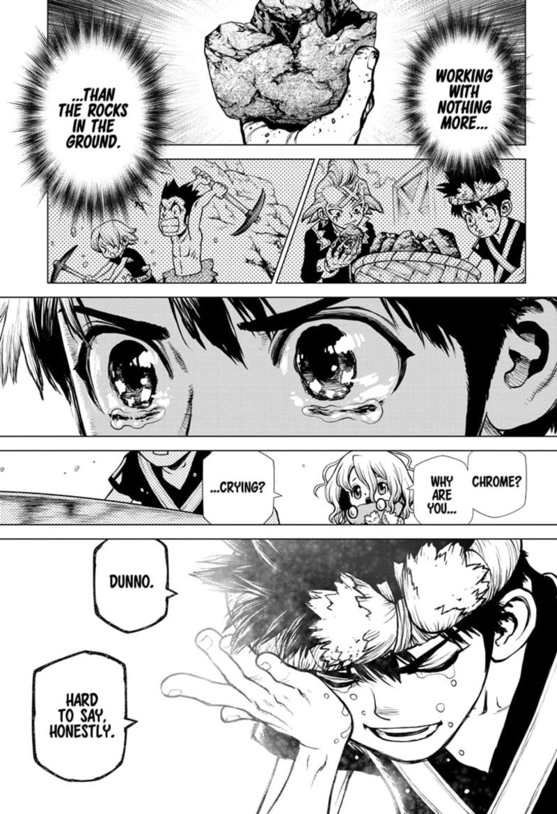 Dr Stone 200 15