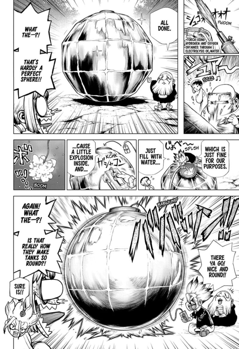 Dr Stone 200 4