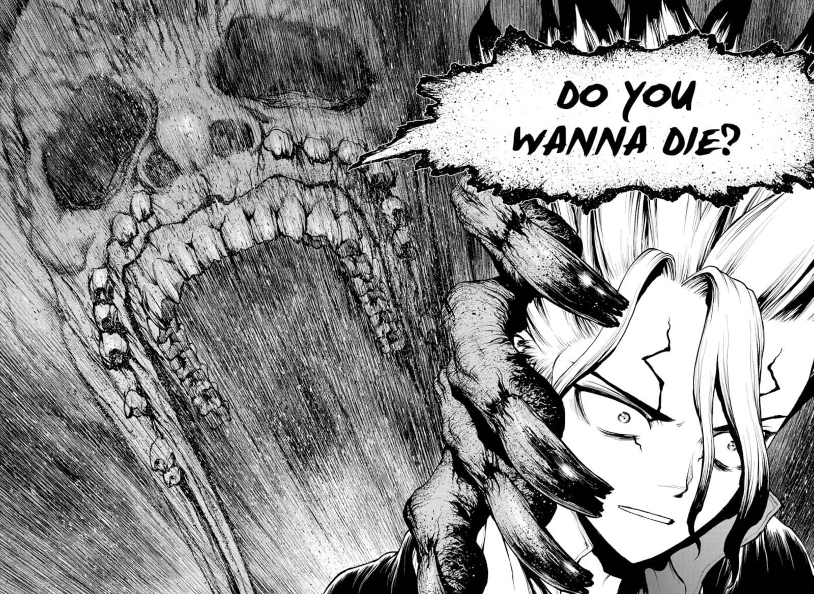 Dr Stone 201 11