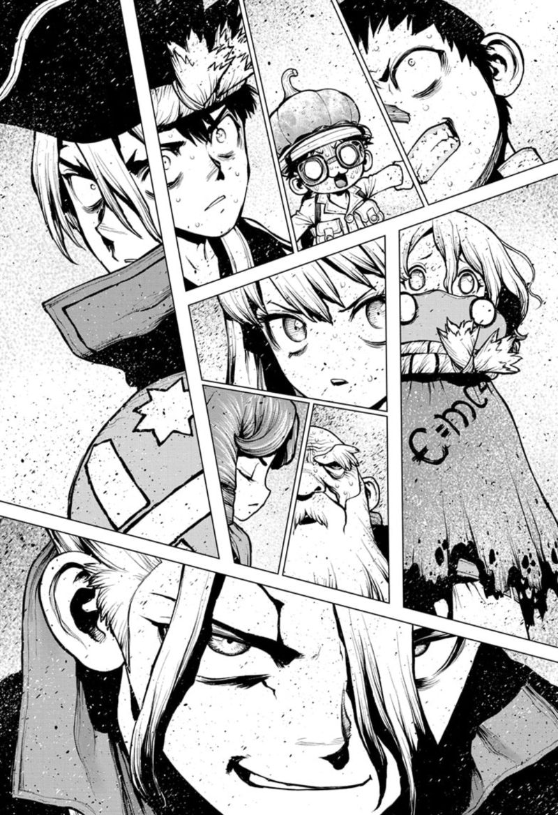 Dr Stone 201 12